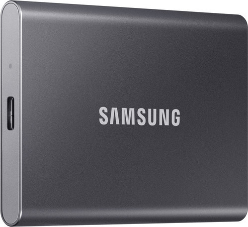 SAMSUNG SSD 500GB PORTABLE T7 GY USB3