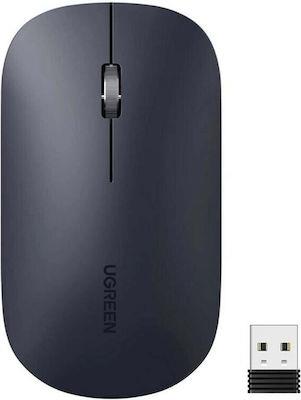Ugreen Mouse Wireless Mu001 Gray Black 90372