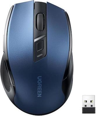 Ugreen Mouse Wireless Mu006 Blue 15064