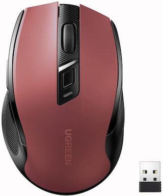 Ugreen Mouse Wireless Mu006 Red 15065