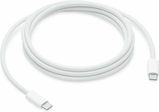 Apple USB 2.0 Cable USB-C male - USB-C 240W white  2m