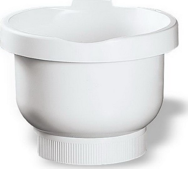 BOSCH MUZ 4 KR 3 PLASTIC MIXING BOWL