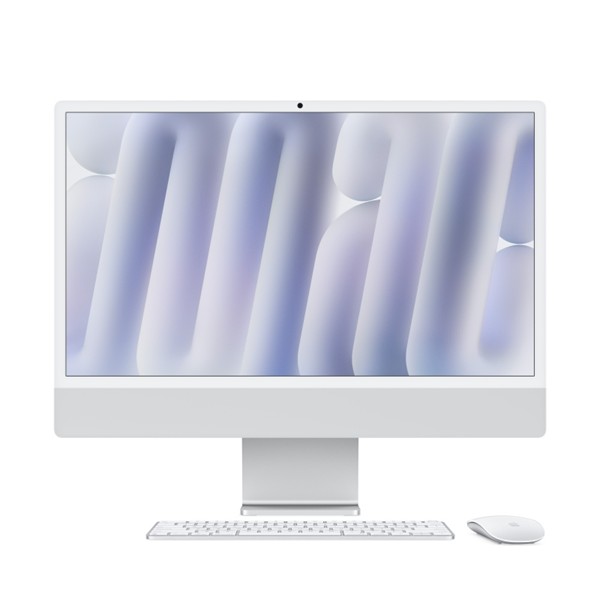 IMAC24' SLV M4/10GPU/16GB/256GB MWUU3GR