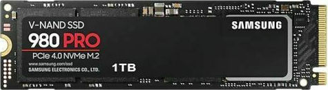 SAMSUNG SSD 1TB 5.0/7.0G 980 PRO M.2 NVME