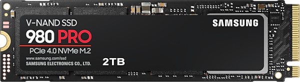 SAMSUNG SSD 2TB 5.0/7.0G 980 PRO M.2 SAM NVME