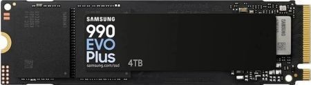 SSD Samsung 990 EVO Plus M.2 4TB NVMe  PCIe 4.0 x4 / PCIe 5.0 x2
