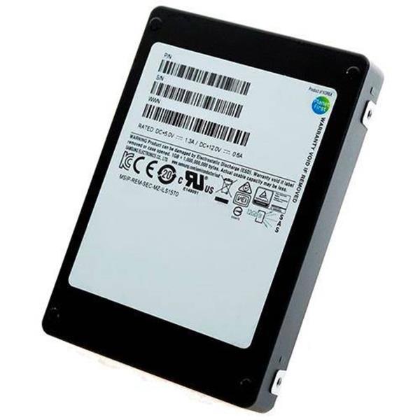 SAMSUNG SSD 960GB 2.1/1.0 PM1643A SAS