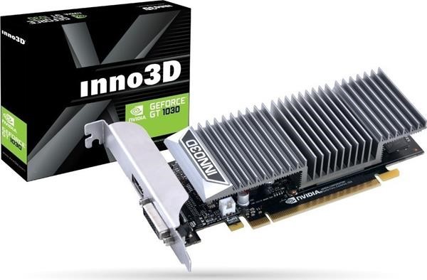 INNO3D 2GB D5 GTX 1030 GEFORCE GT 1030