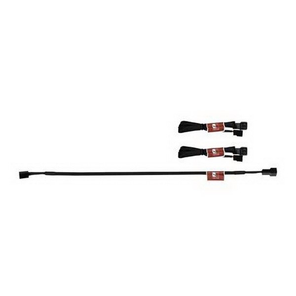 NOCTUA NA SEC2 3-PIN EXTENSION, EXTENSION CORD FOR HOUSING FAN ON