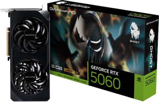 Gainward GeForce RTX 5060 8GB GDDR7