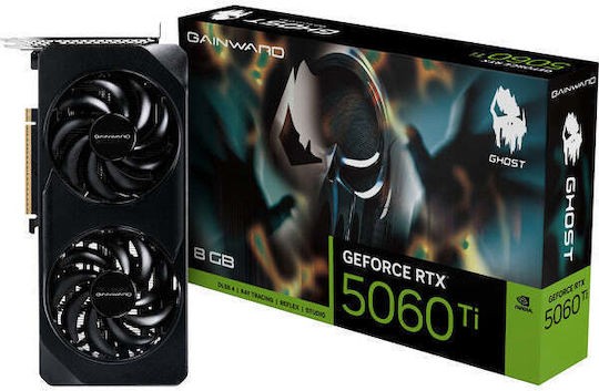 Palit GeForce RTX 5060 Ti 8GB GDDR7 Ghost