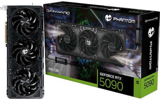 Palit GeForce RTX 5090 32GB GDDR7 Phantom