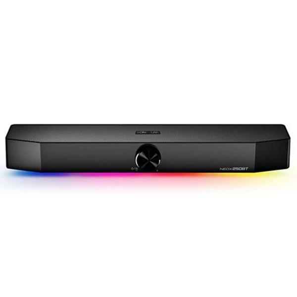 SONIC GEAR RGB BLUETOOTH SOUND BAR NEOX 250BT 20W BLACK