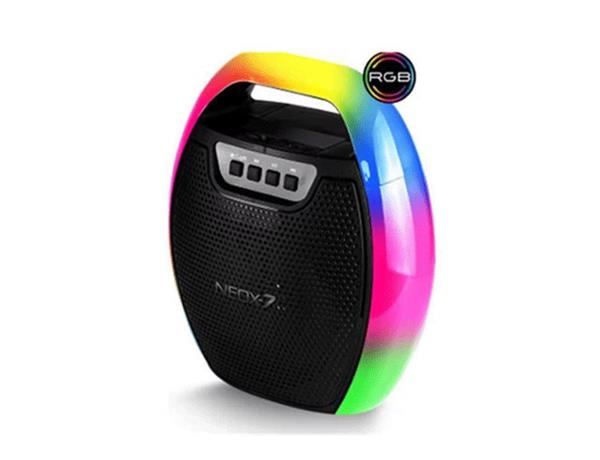 SONIC GEAR PORTABLE TWS BT/USB/FM SPEAKER RGB EFFECTS