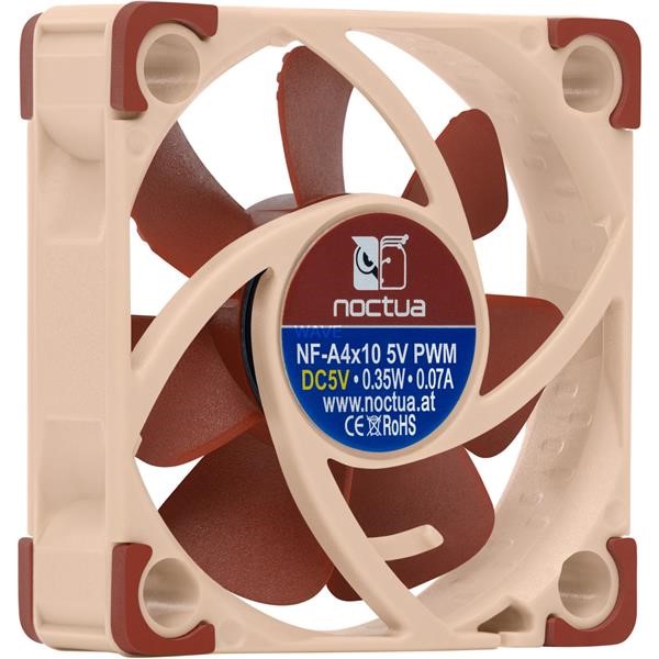 NOCTUA NF-A4X10 5V PWM, CASE FAN