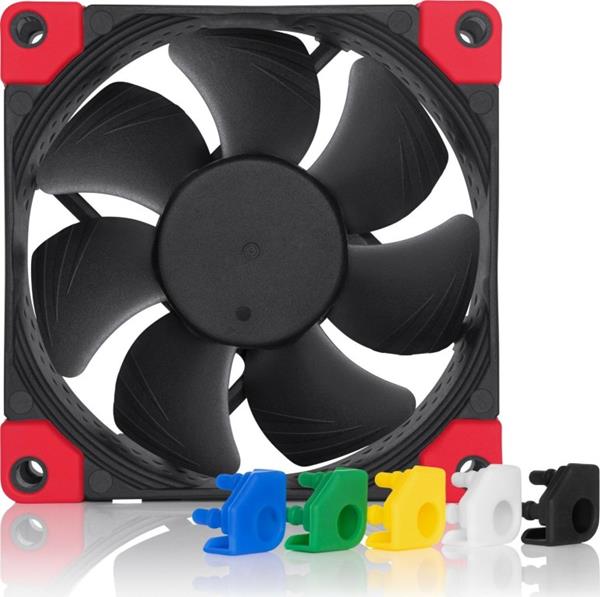 Noctua NF-A8 PWM chromax.black.swap, 80mm