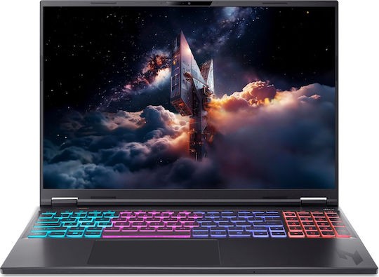 Acer Nitro V 16S AI ANV16S-41-R821 16" IPS FHD+ 180Hz (Ryzen 7-260/32GB/1TB SSD/GeForce RTX 5060/W11 Home)