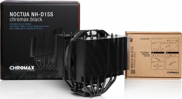 NOCTUA  NH-D15S CHROMAX.BLACK