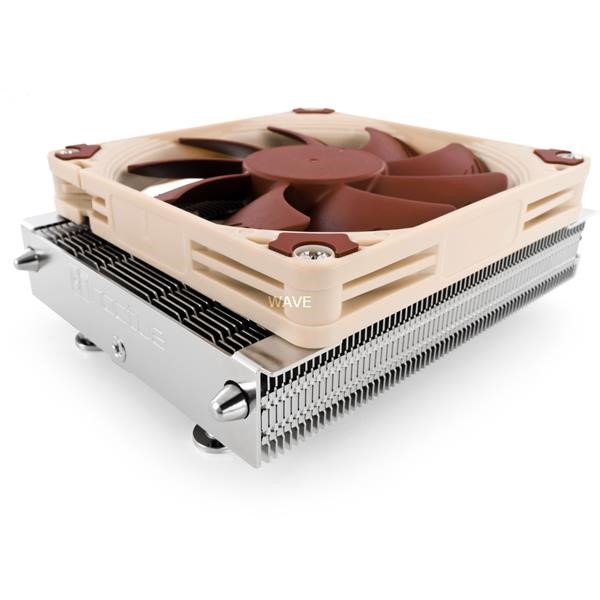 NOCTUA NH-L9A-AM4, CPU COOLER TO AM4 14.8 23.6 40.08 DB TO 57.5 M³ / H