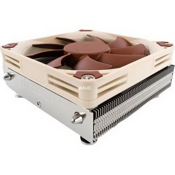 NOCTUA NH-L9I, CPU COOLER 1155, 1156, 1150, 1151 DB 23.6 57.5 M³ / H  33.8 CFM