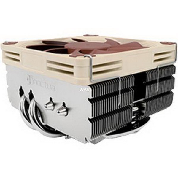 NOCTUA NH-L9X65, CPU COOLER 1155, 1156, 2011, AM2, AM2 +, AM3, AM3 +, FM1, 1150, FM2, 1151, 2011-3, + FM2 2066 23.6 DB 57.5 M³ / H  33, 8 CFM