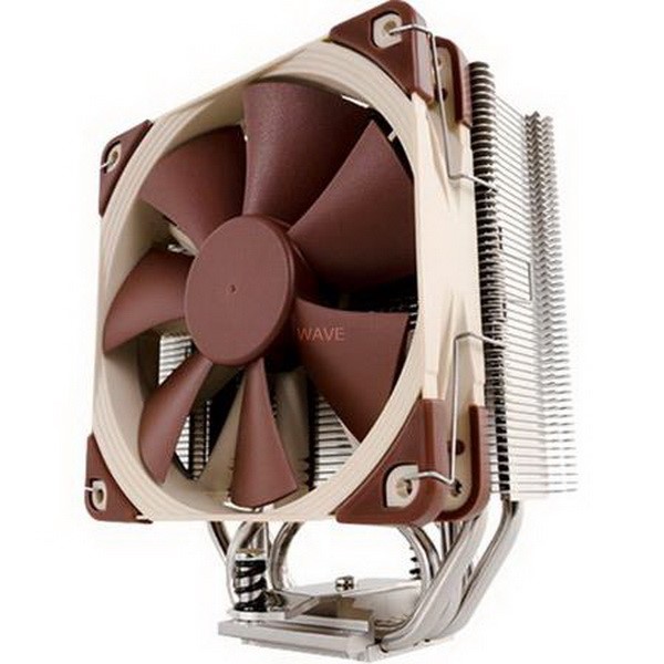 NOCTUA NH-U12S, CPU COOLER 1155, 1156, 2011, AM2, AM2 +, AM3, AM3 +, FM1, 1150, FM2, 1151, 2011-3, 2066 FROM 18.6 TO 22.4 DB 74.3 TO 93.4 M ³ / H  43.7 TO 55 CFM  RETAIL