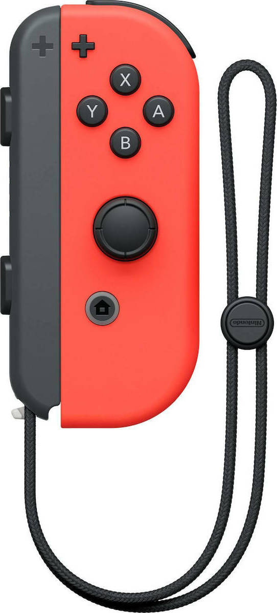 NINTENDO JOY-CON  R  NEON RED