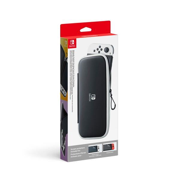 NINTENDO SWITCH BAG AND SCREEN PROTECTOR