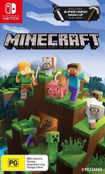 Nintendo Minecraft Nintendo Switch Nintendo Switch Edition