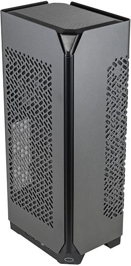 CoolerMaster NCORE 100 MAX Mini Tower  Dark grey
