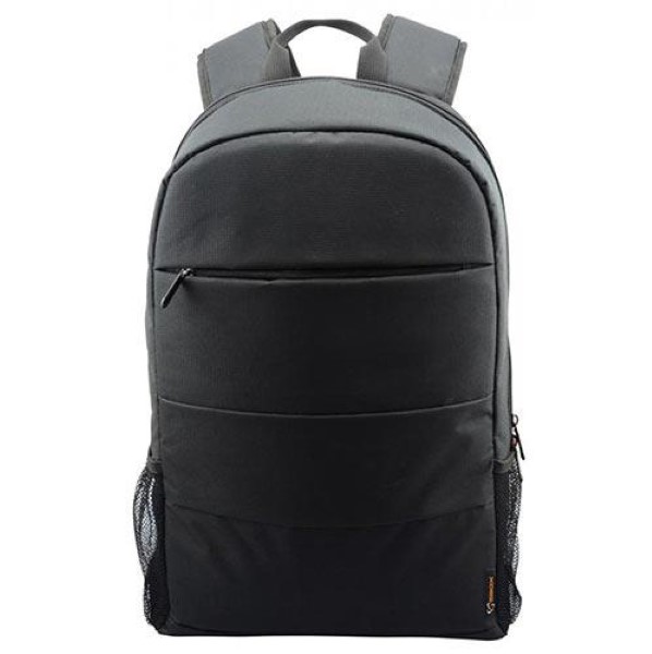 SBOX NOTEBOOK BACKPACK 15,6" TORONTO BLACK