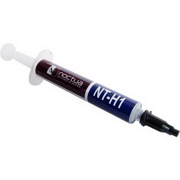 NOCTUA NT-H1 THERMAL GREASE, THERMAL COMPOUNDS AND PADS LITE RETAIL