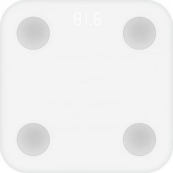 Xiaomi Mi Body Composition Scale 2 NUN4048GL ΕΑΝ 6934177707452