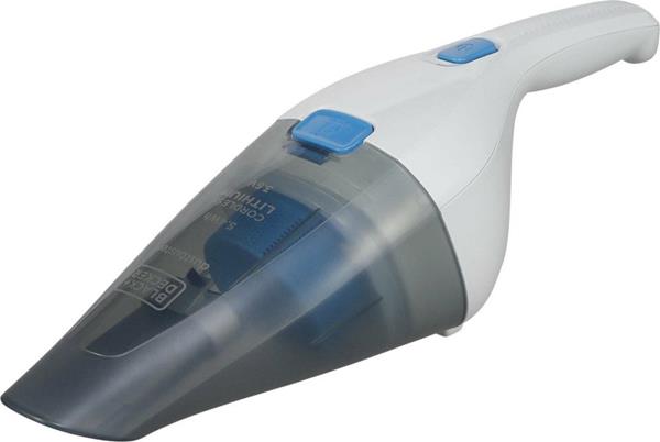 BLACK+DECKER HANDHELD VACUUM NVC115JL 3,6 V WH