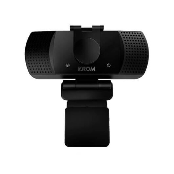 KROM WEBCAM KAM FHD USB