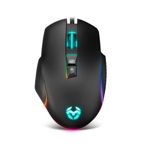 KROM MOUSE OPTICAL  KEOS GAMING RGB