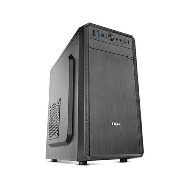 MICRO TOWER ATX 500W NOX LITE030 BLACK