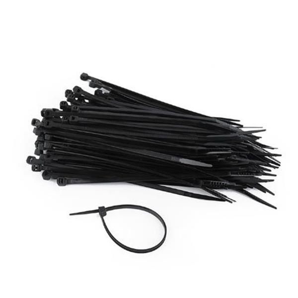 CABLEXPERT NYLON CABLE TIES 150x3,6MM UV RESISTANT 100PCS-BAG