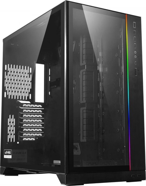 LIAN LI TOWER E-ATX  PC-O11 XL NEGRO ROG EDITION