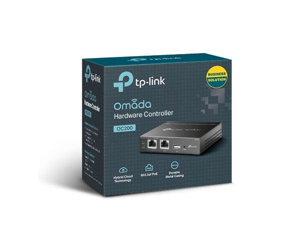 Tp-Link Omada Hardware Controller Oc200 Oc200