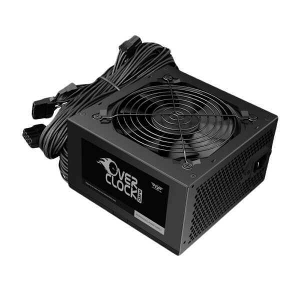 ARMAGGEDDON OVERCLOCK PRO PSU PEAK POWER 400W BLACK