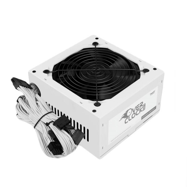 ARMAGGEDDON OVERCLOCK PRO PSU PEAK POWER 400W WHITE