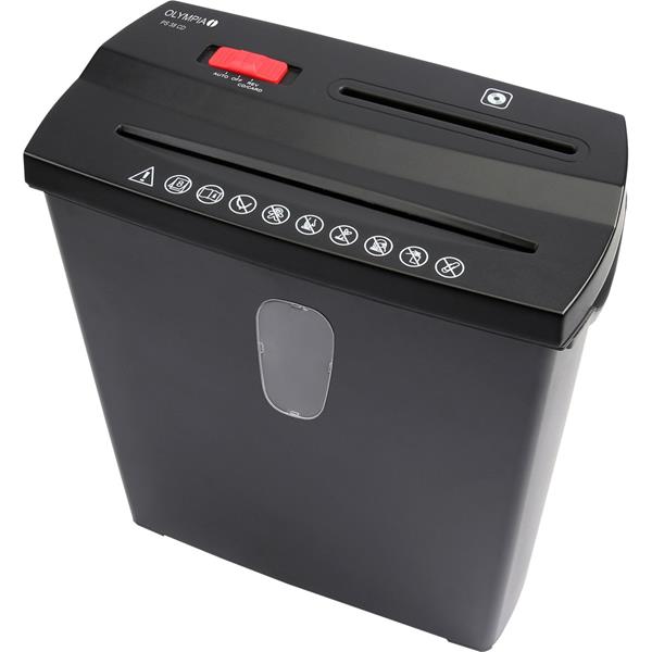 OLYMPIA PS 38 CD PAPER SHREDDER