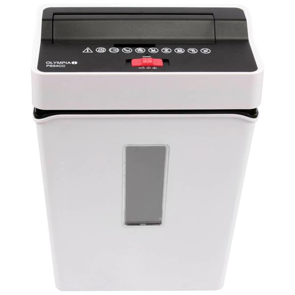 OLYMPIA PS 54 CC PAPER SHREDDER WHITE