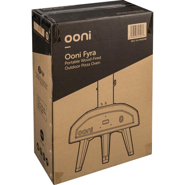 OONI FYRA UU-P0AD00 OUTDOOR PIZZA OVEN