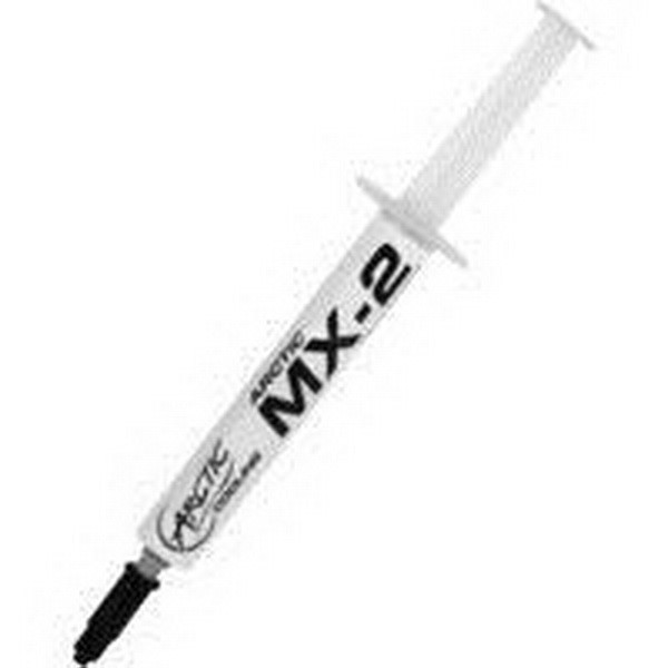ARCTIC COOLING MX-2 THERMAL COMPOUND, 8GRAMS THERMAL COMPOUNDS AND PADS