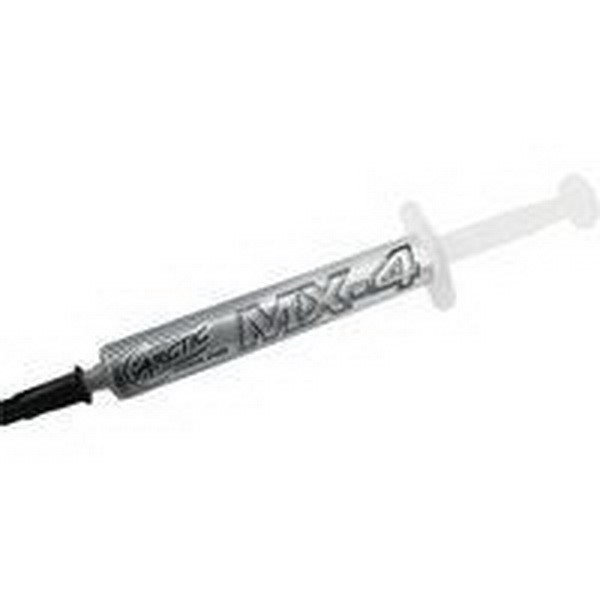 ARCTIC COOLING MX-4 THERMAL COMPOUND, 4GRAMM THERMAL COMPOUNDS AND PADS LITE RETAIL