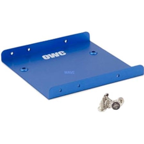 OWC MULTIMOUNT 2.5 "TO 3.5" FOR TRAY SSD, MOUNTING FRAME BLUE, PC