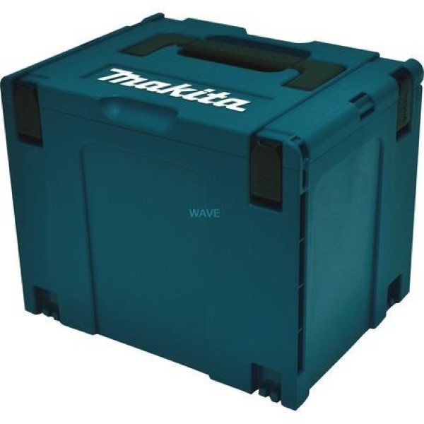 MAKITA MACPAC SYSTEM CASE SIZE 4, TOOL BOX BLUE