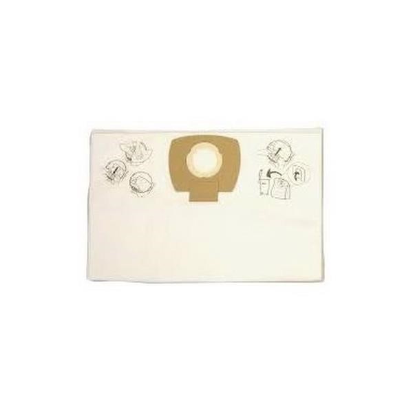 Makita filter bag P-72899, class L, vacuum cleaner bags 5 Units